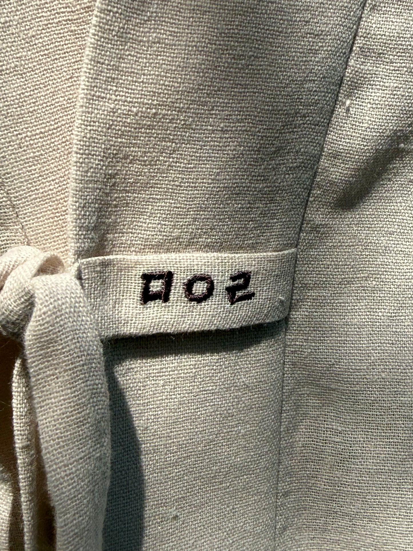 백토, White Clay Jeogori