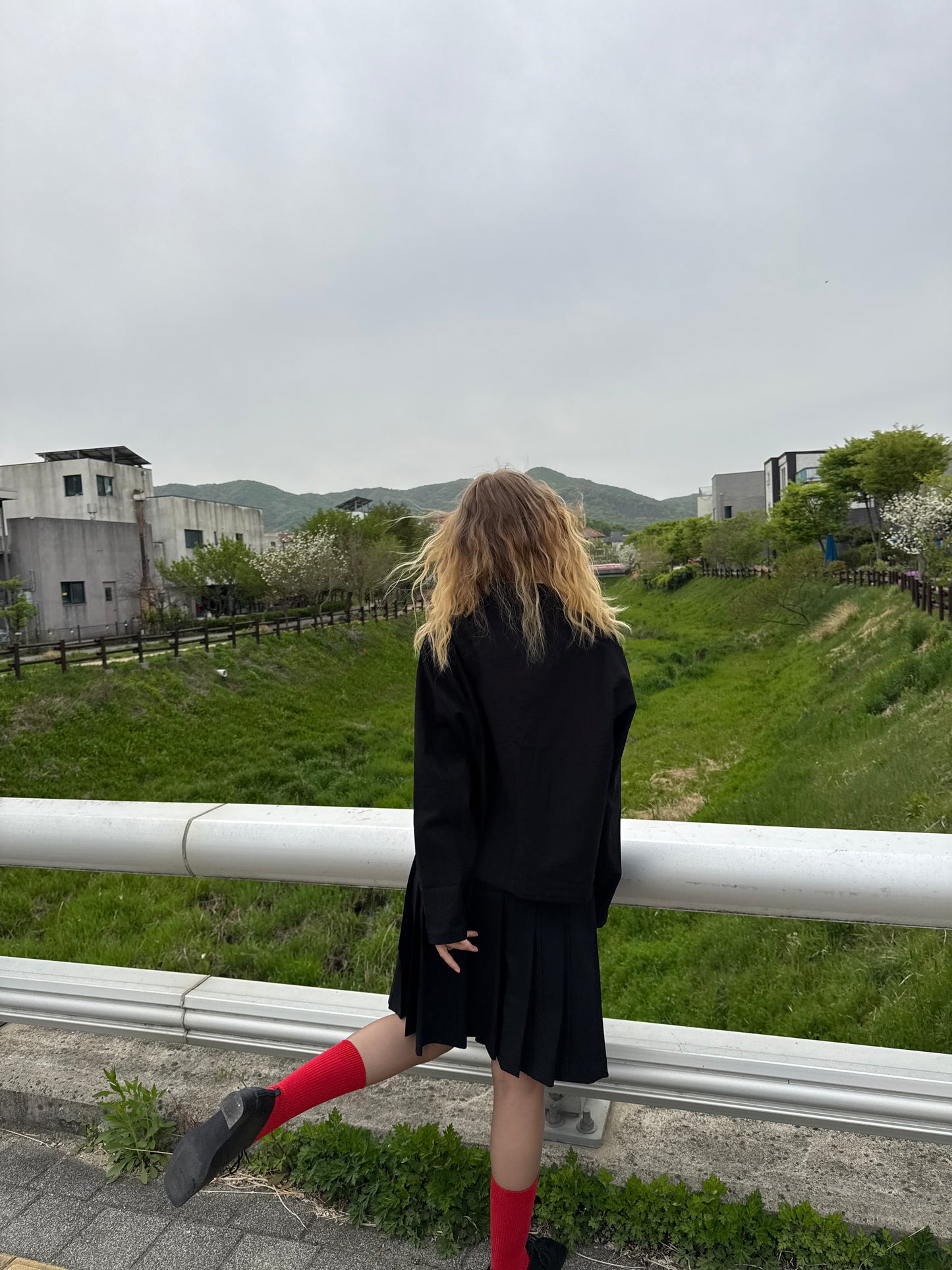 먹, Muk Jeogori