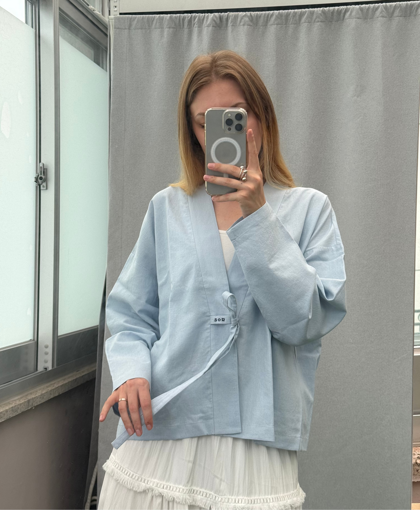 물빛, Water Blue Jeogori